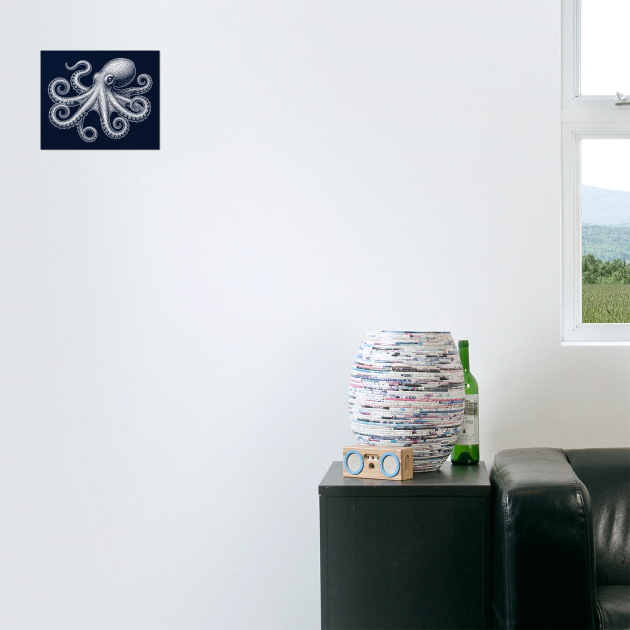 Octopus by CreativeSage